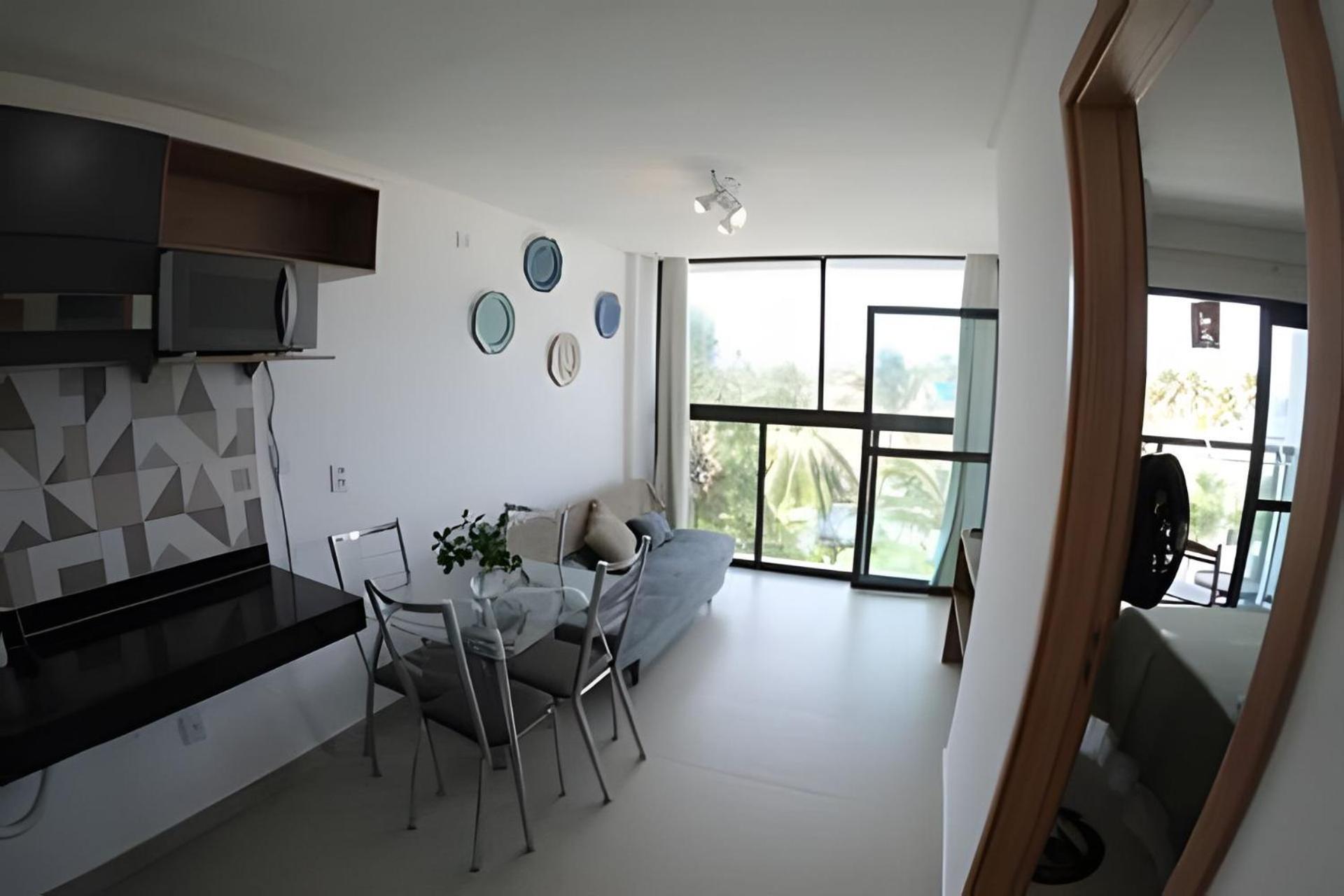 Flat Turkkana - Maracaipe Apartment ปอร์โต จิ กาลินญาส ภายนอก รูปภาพ