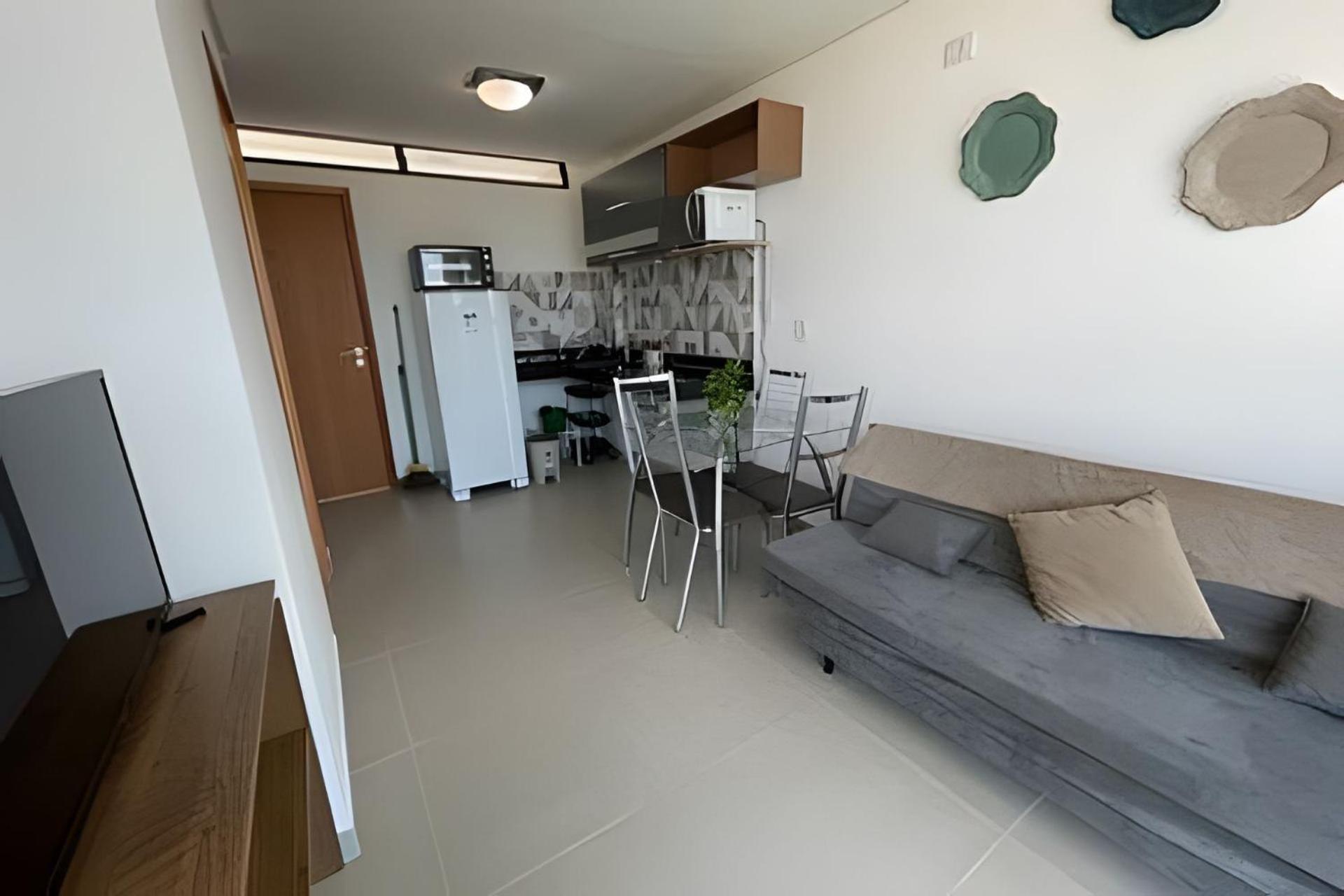 Flat Turkkana - Maracaipe Apartment ปอร์โต จิ กาลินญาส ภายนอก รูปภาพ