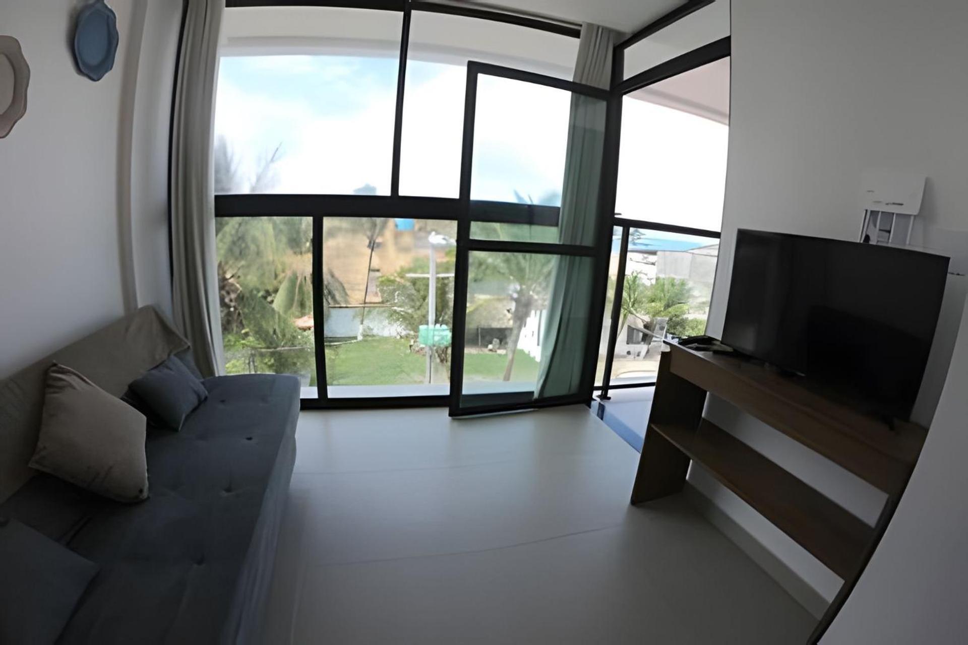 Flat Turkkana - Maracaipe Apartment ปอร์โต จิ กาลินญาส ภายนอก รูปภาพ