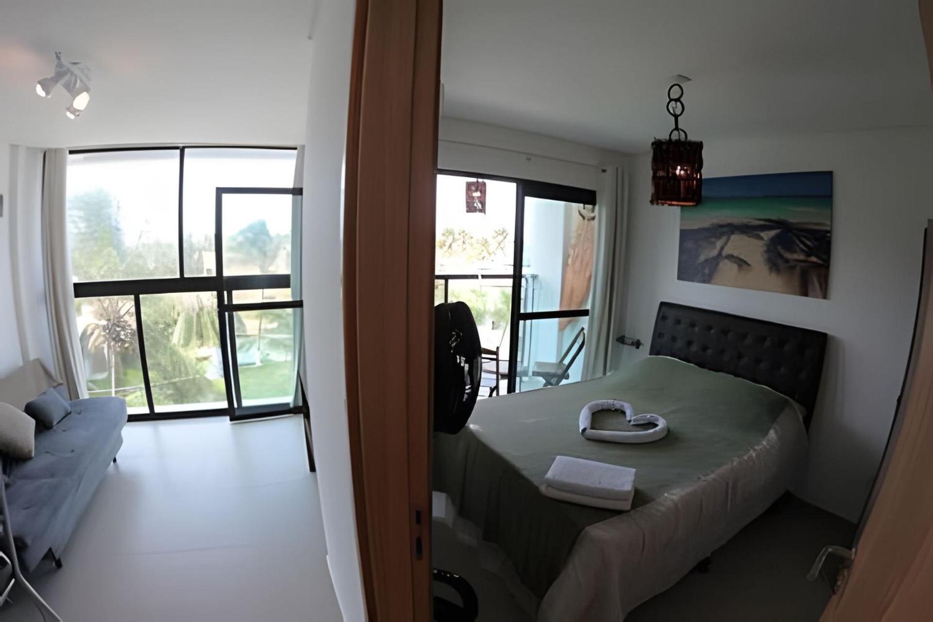 Flat Turkkana - Maracaipe Apartment ปอร์โต จิ กาลินญาส ภายนอก รูปภาพ